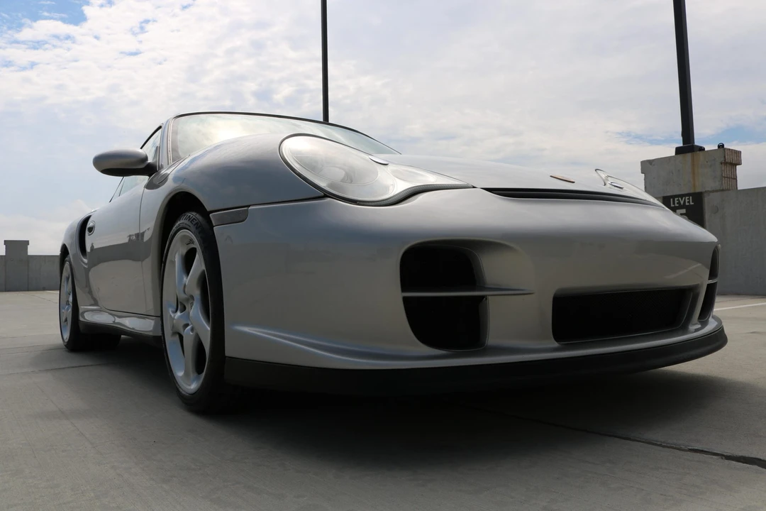 2002 Porsche 996 Turbo - Image 27 of 31