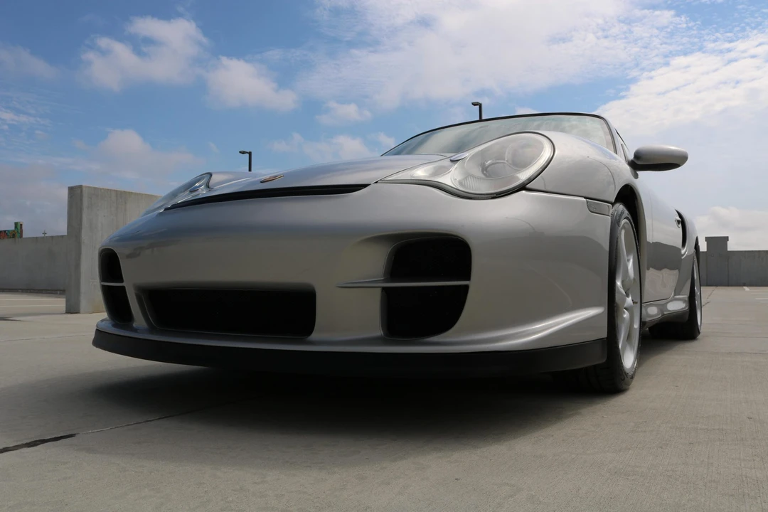 2002 Porsche 996 Turbo - Image 26 of 31