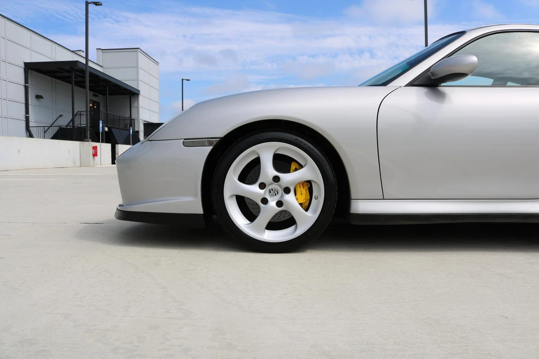 2002 Porsche 996 Turbo - Image 30 of 31