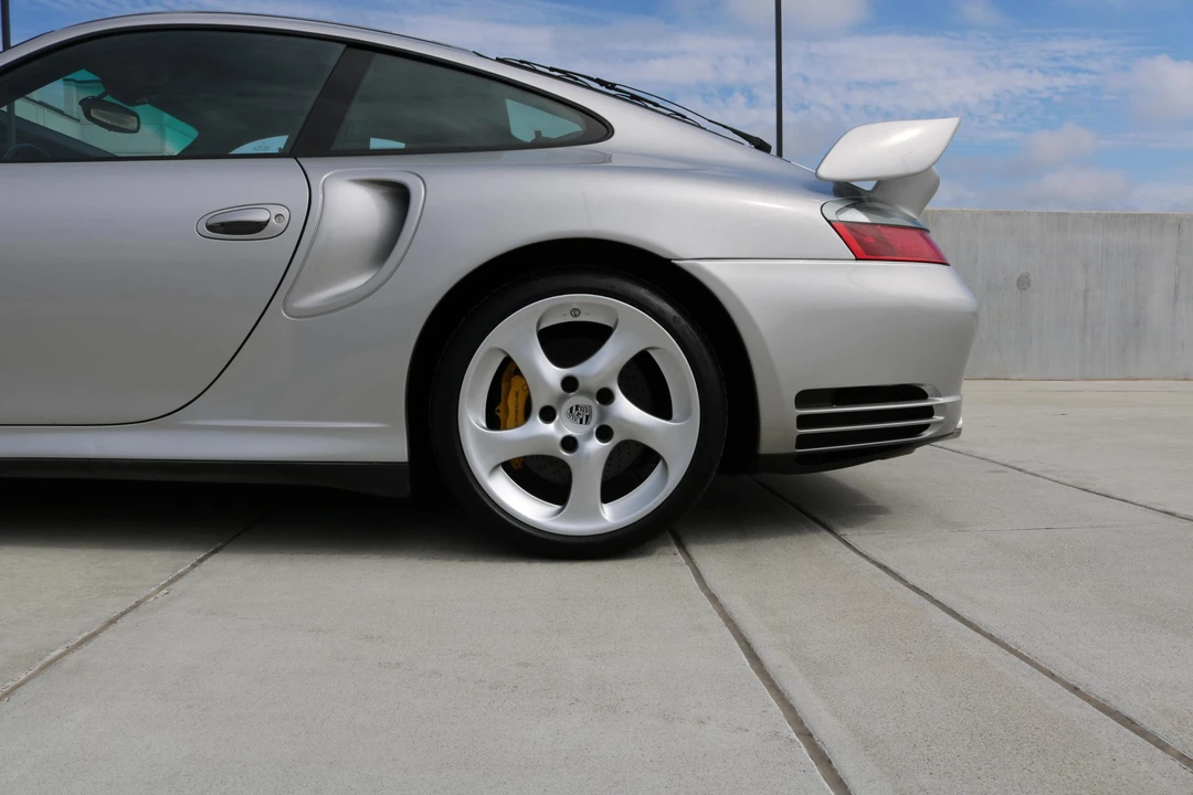 2002 Porsche 996 Turbo - Image 31 of 31