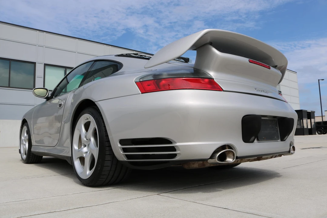 2002 Porsche 996 Turbo - Image 29 of 31
