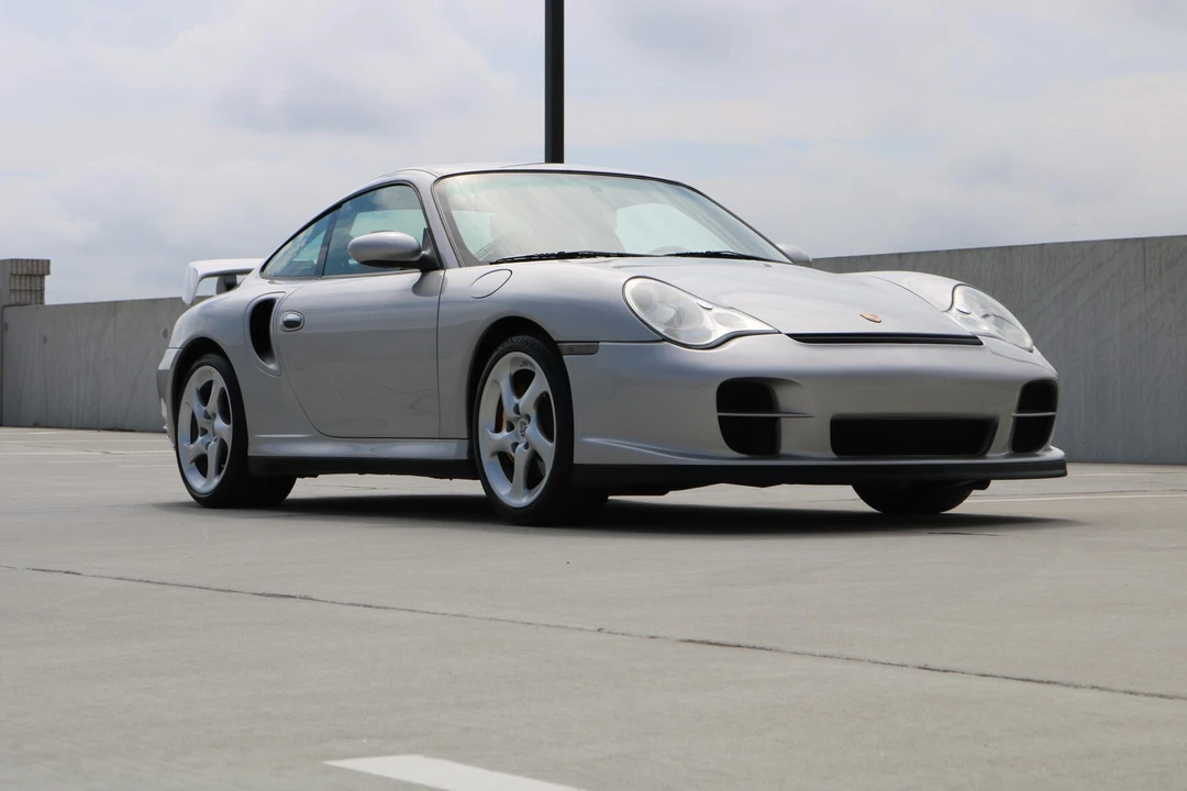 2002 Porsche 996 Turbo - Image 8 of 31