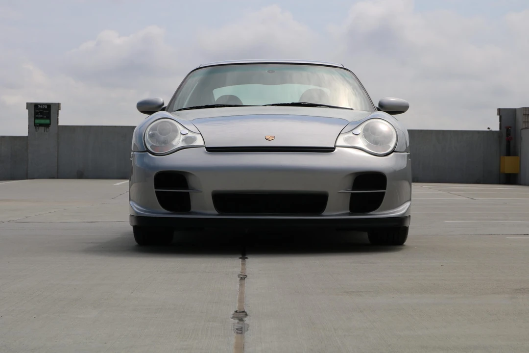 2002 Porsche 996 Turbo - Image 7 of 31