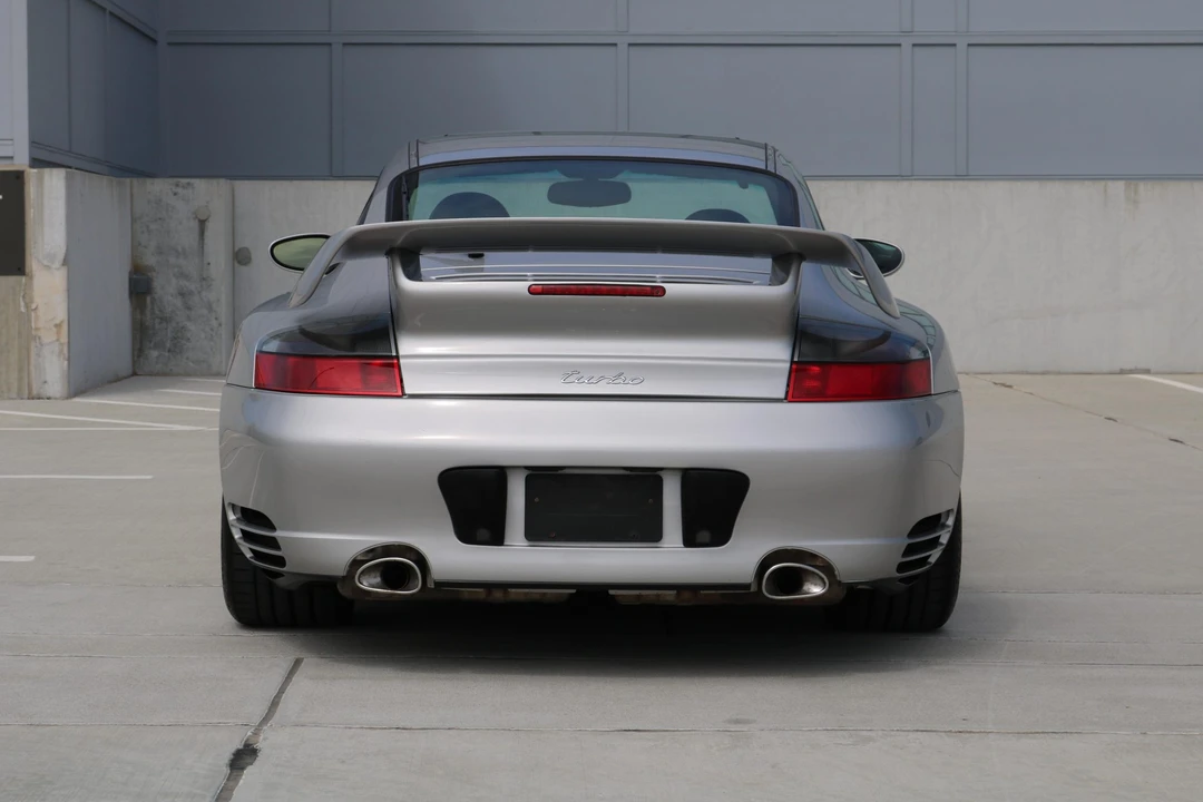 2002 Porsche 996 Turbo - Image 11 of 31