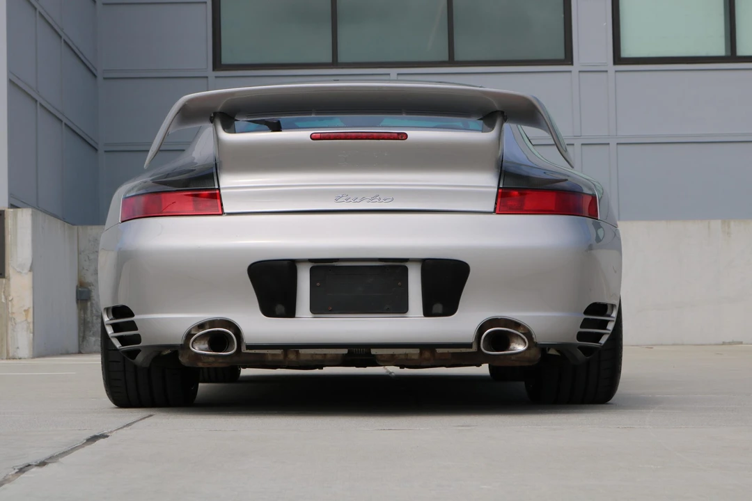 2002 Porsche 996 Turbo - Image 12 of 31