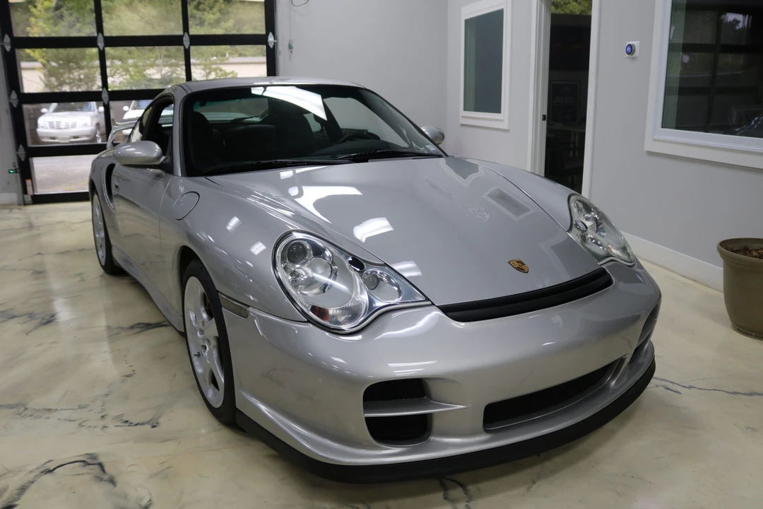 2002 Porsche 996 Turbo - Image 4 of 31