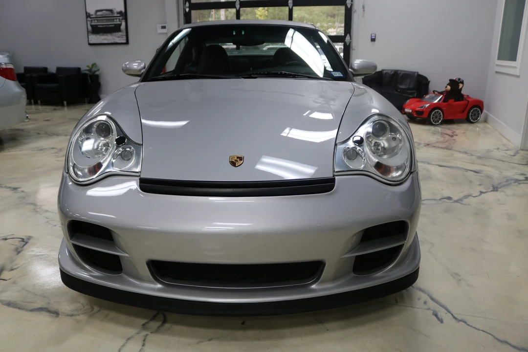 2002 Porsche 996 Turbo - Image 3 of 31
