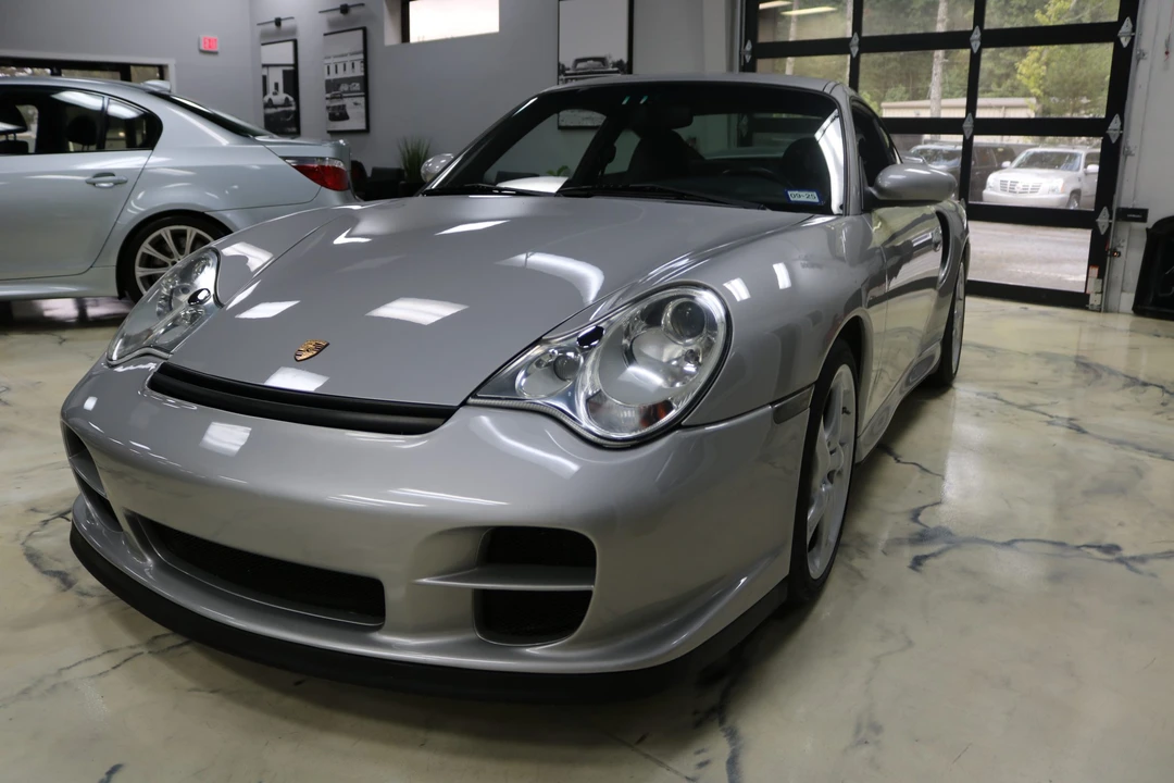 2002 Porsche 996 Turbo - Image 2 of 31