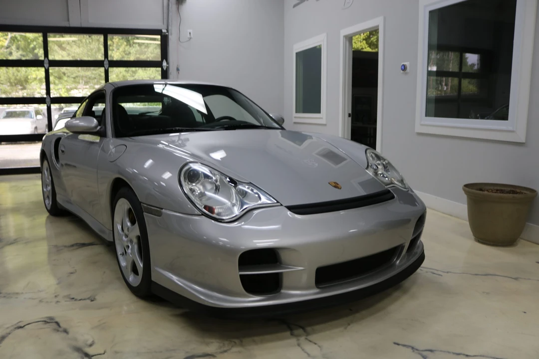 2002 Porsche 996 Turbo - Image 5 of 31
