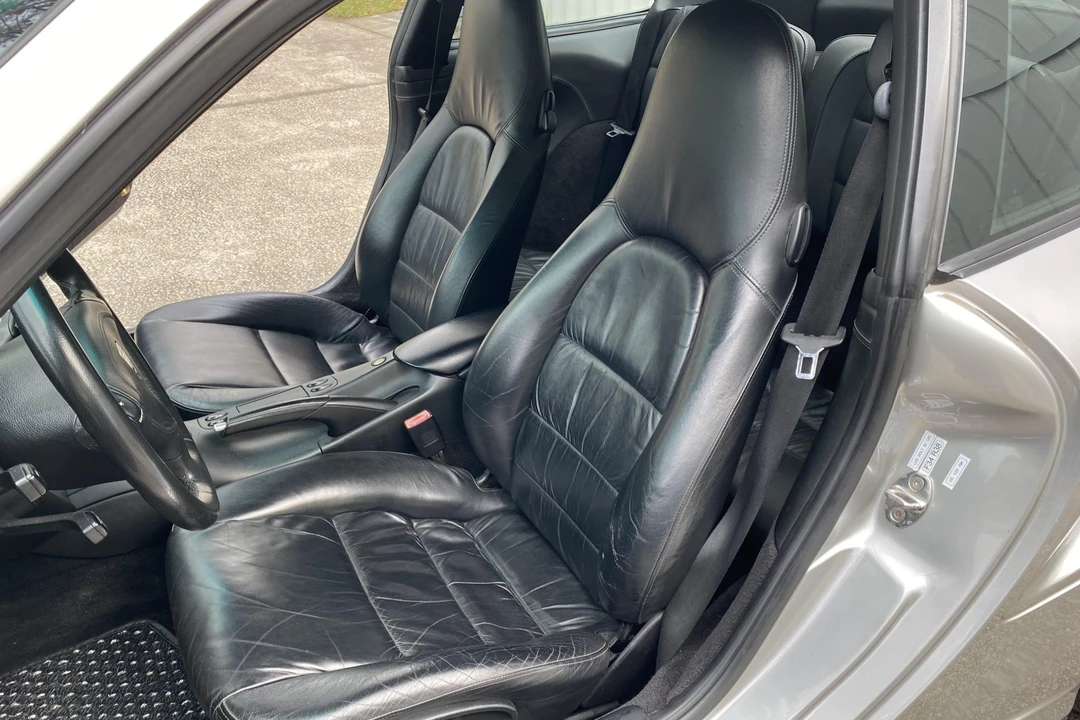 2002 Porsche 996 Turbo - Image 18 of 31