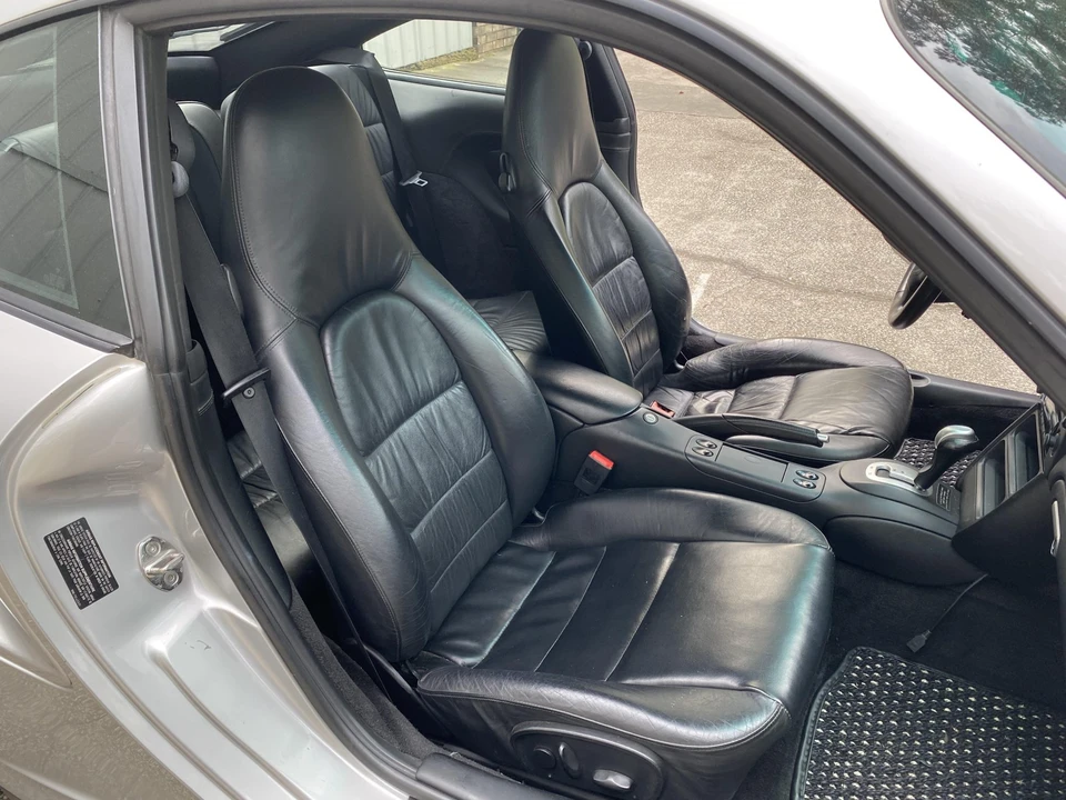 2002 Porsche 996 Turbo - Image 21 of 31