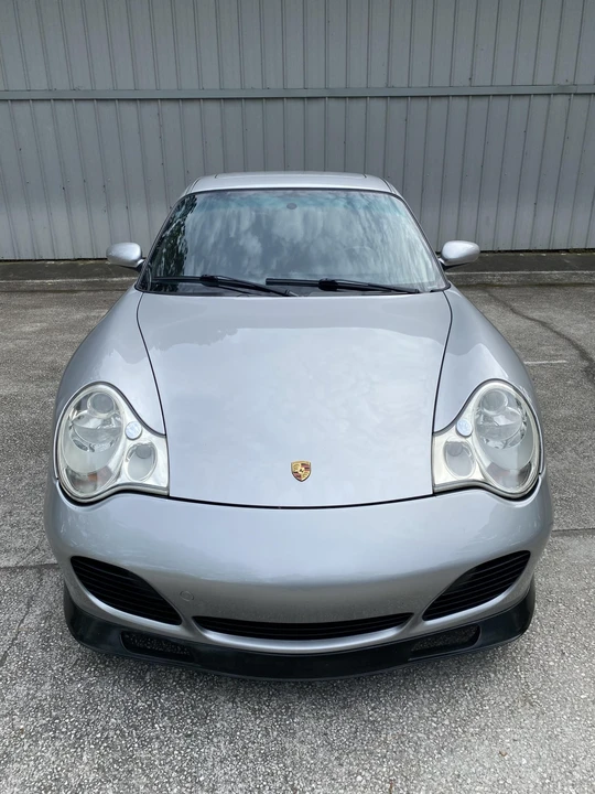 2002 Porsche 996 Turbo - Image 7 of 31