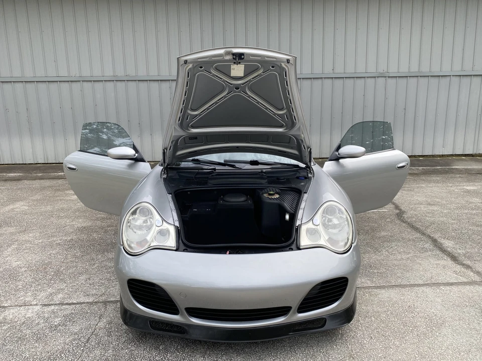 2002 Porsche 996 Turbo - Image 13 of 31