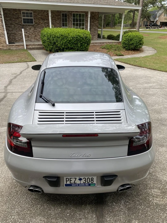 2002 Porsche 996 Turbo - Image 4 of 31