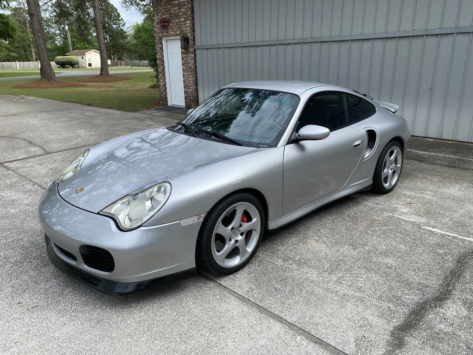 2002 Porsche 996 Turbo - Image 2 of 31