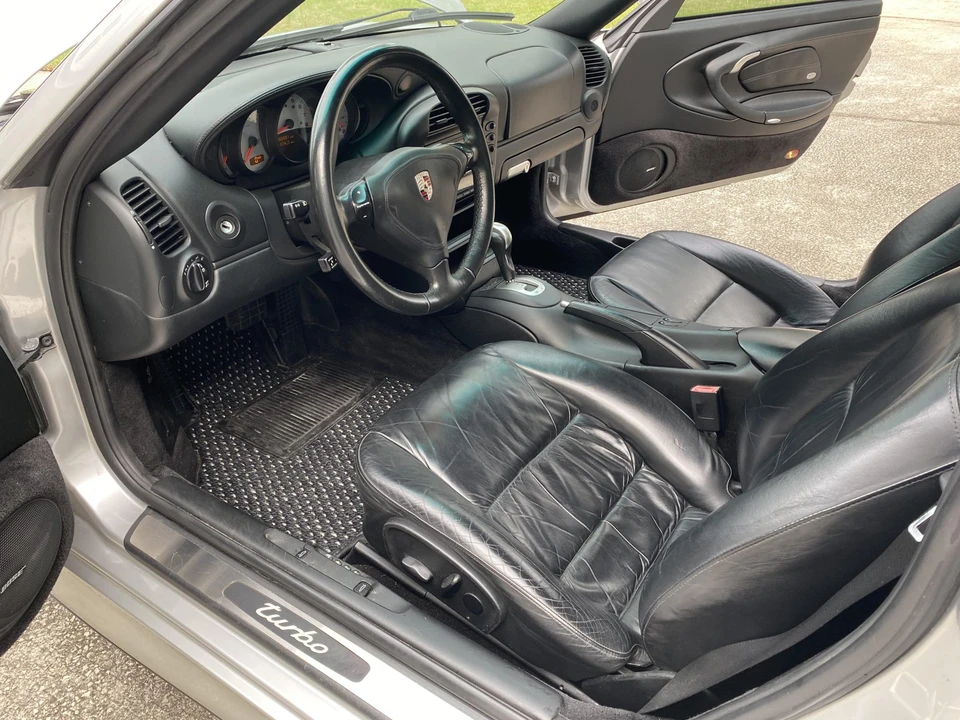 2002 Porsche 996 Turbo - Image 17 of 31