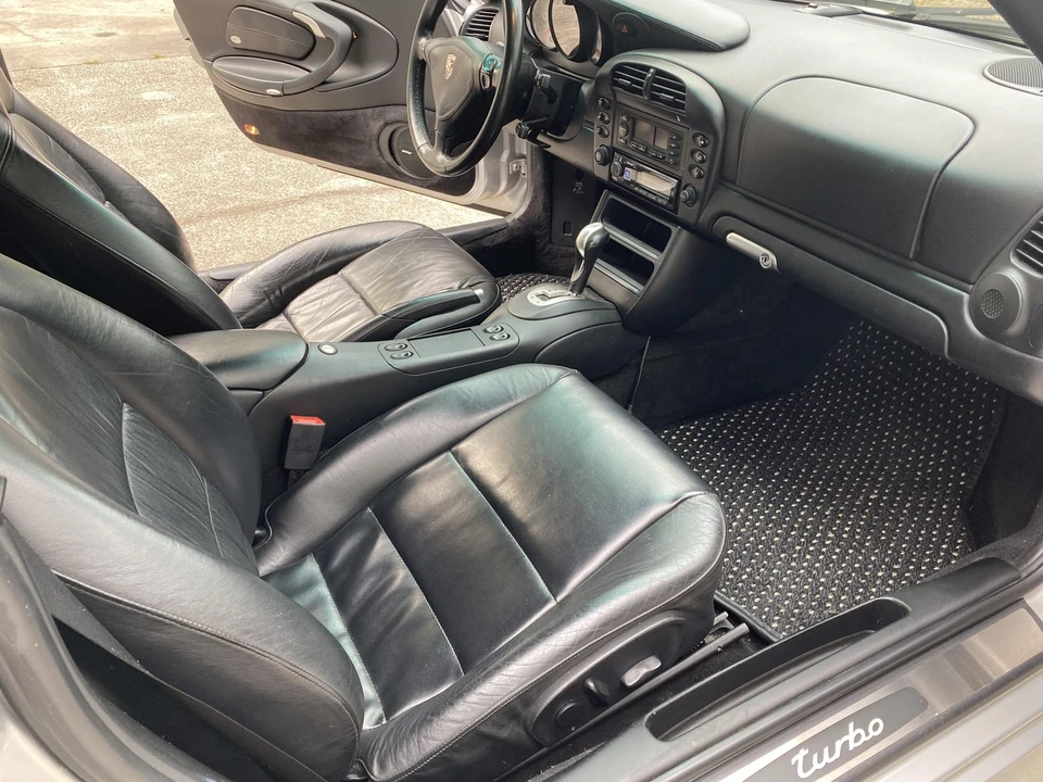 2002 Porsche 996 Turbo - Image 22 of 31