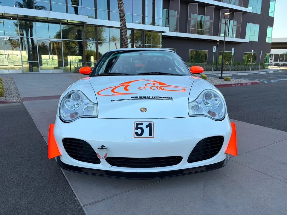 2002 Porsche 996 Turbo - Image 9 of 31