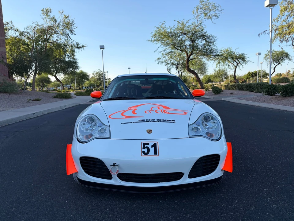2002 Porsche 996 Turbo - Image 10 of 31