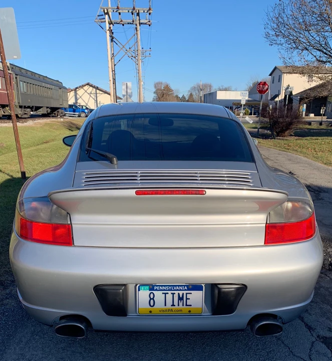 2002 Porsche 996 Turbo - Image 15 of 31