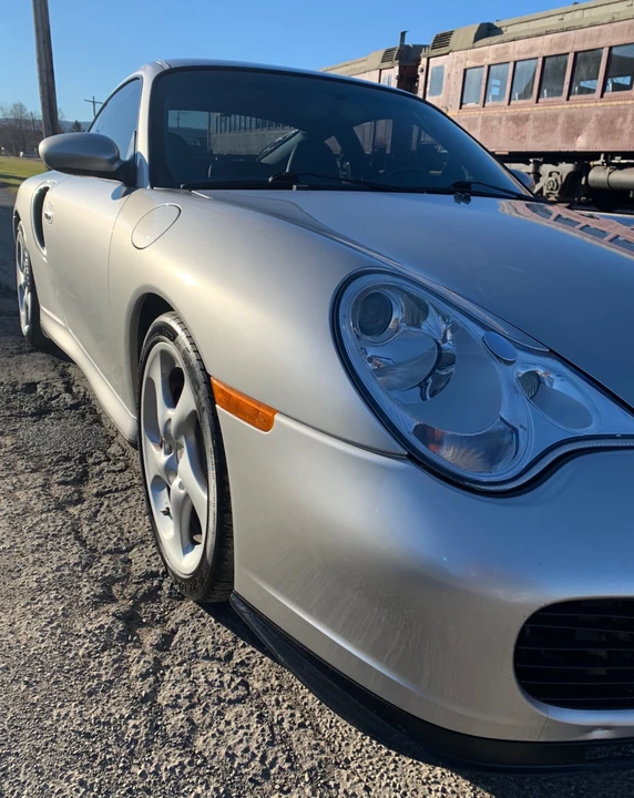 2002 Porsche 996 Turbo - Image 25 of 31
