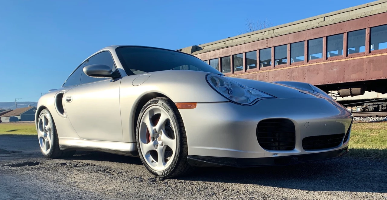 2002 Porsche 996 Turbo - Image 22 of 31
