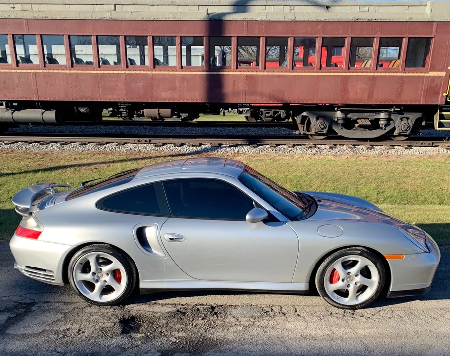 2002 Porsche 996 Turbo - Image 20 of 31