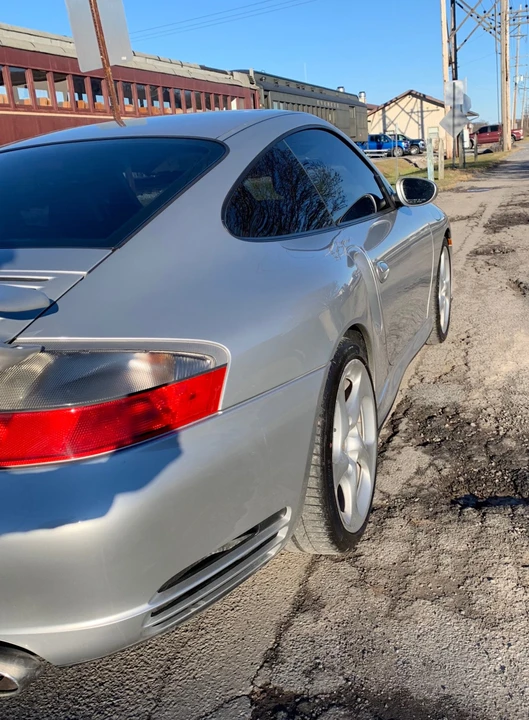 2002 Porsche 996 Turbo - Image 28 of 31