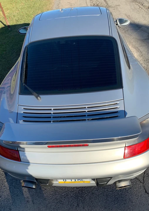 2002 Porsche 996 Turbo - Image 29 of 31