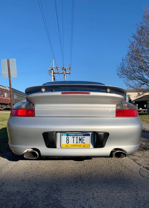2002 Porsche 996 Turbo - Image 17 of 31