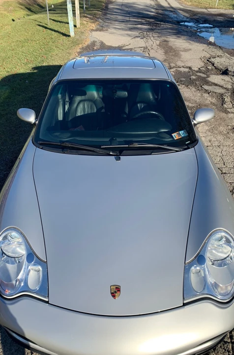 2002 Porsche 996 Turbo - Image 12 of 31
