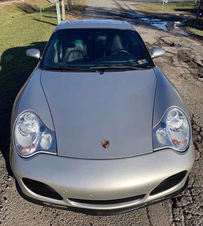 2002 Porsche 996 Turbo - Image 13 of 31