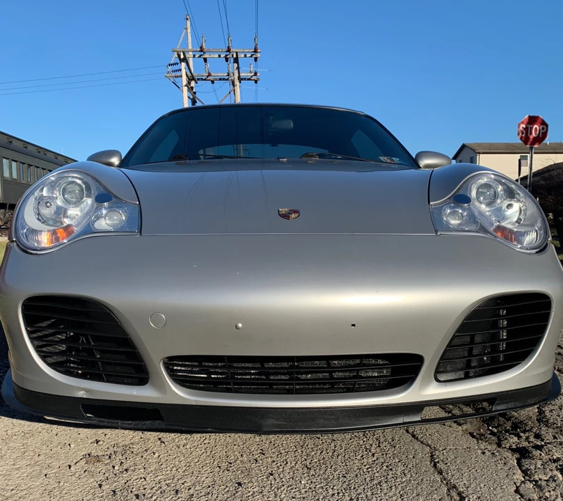 2002 Porsche 996 Turbo - Image 11 of 31