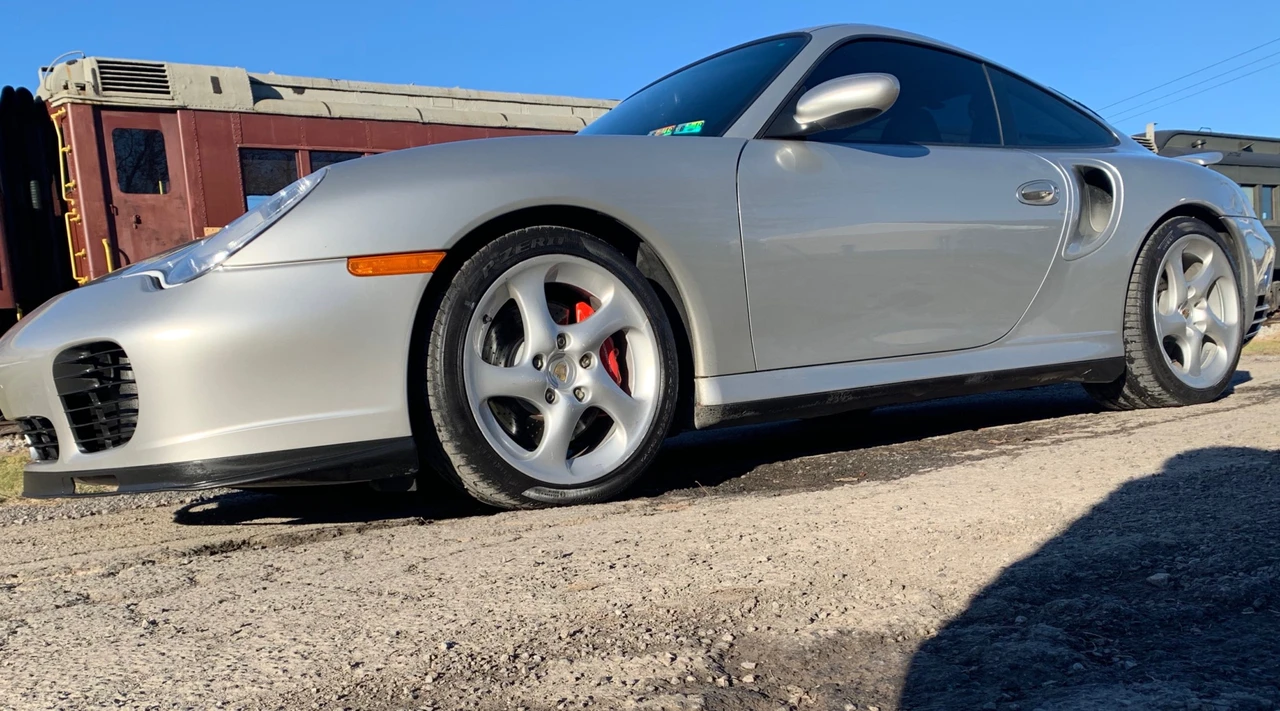 2002 Porsche 996 Turbo - Image 4 of 31