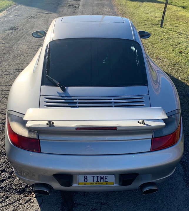 2002 Porsche 996 Turbo - Image 14 of 31