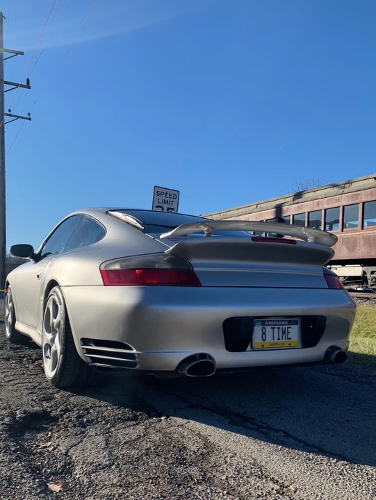 2002 Porsche 996 Turbo - Image 10 of 31