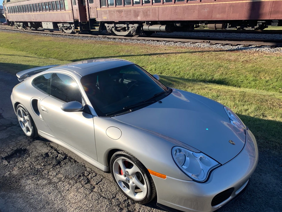2002 Porsche 996 Turbo - Image 23 of 31