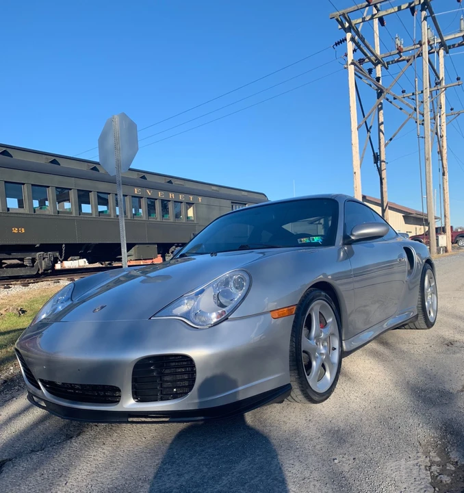 2002 Porsche 996 Turbo - Image 2 of 31