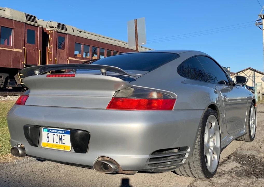 2002 Porsche 996 Turbo - Image 19 of 31