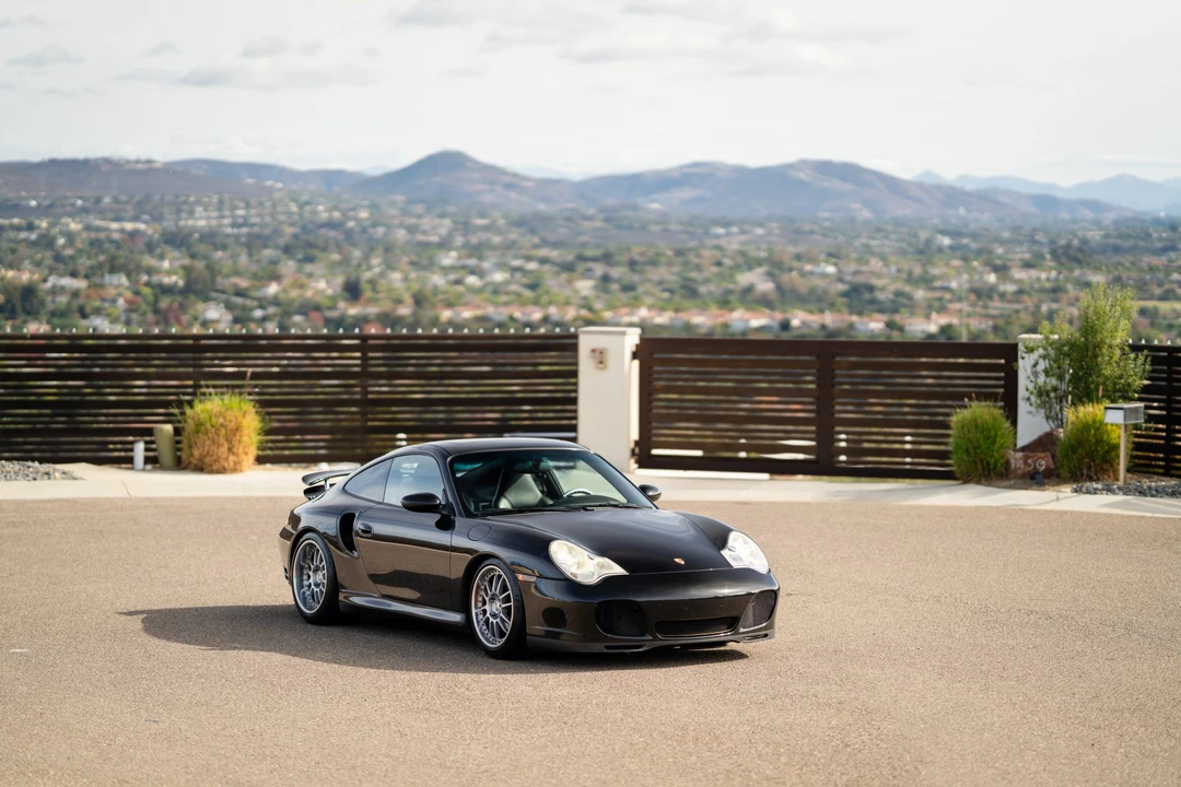 2002 Porsche 996 Turbo - Image 2 of 31