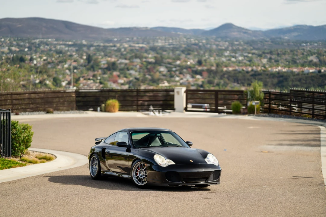 2002 Porsche 996 Turbo - Image 3 of 31