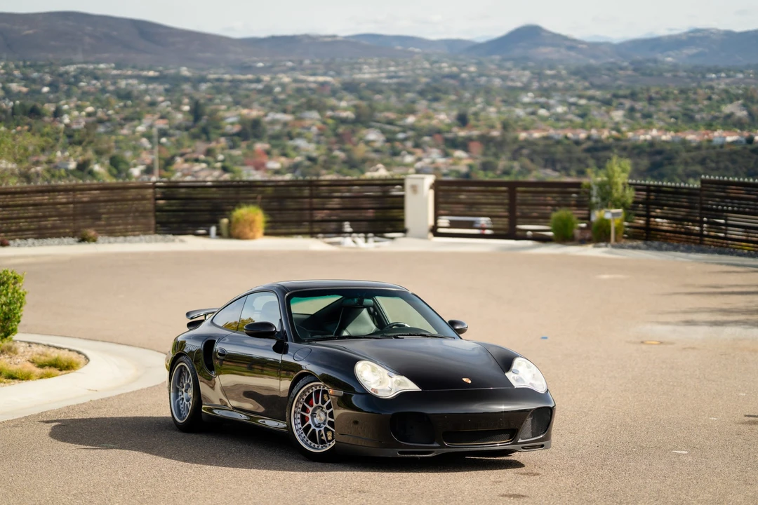 2002 Porsche 996 Turbo - Image 4 of 31