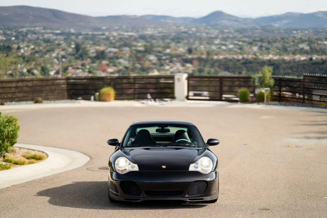 2002 Porsche 996 Turbo - Image 6 of 31