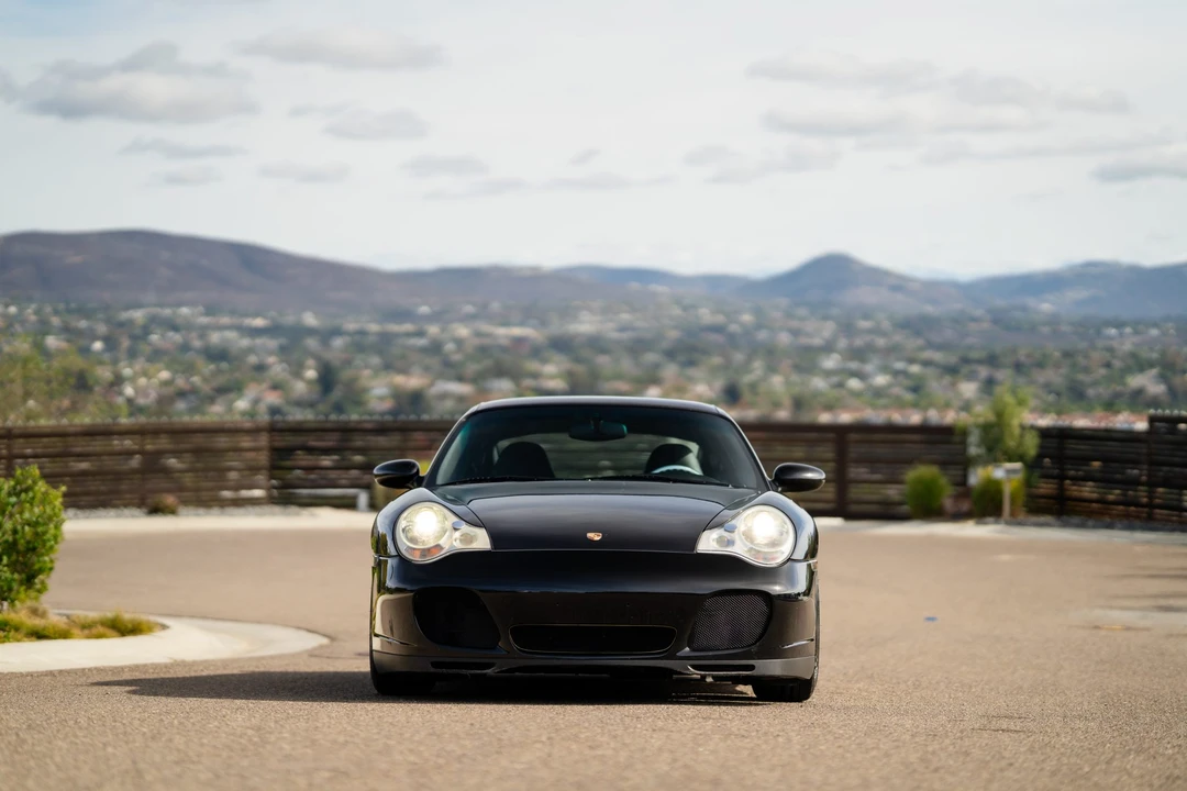 2002 Porsche 996 Turbo - Image 7 of 31