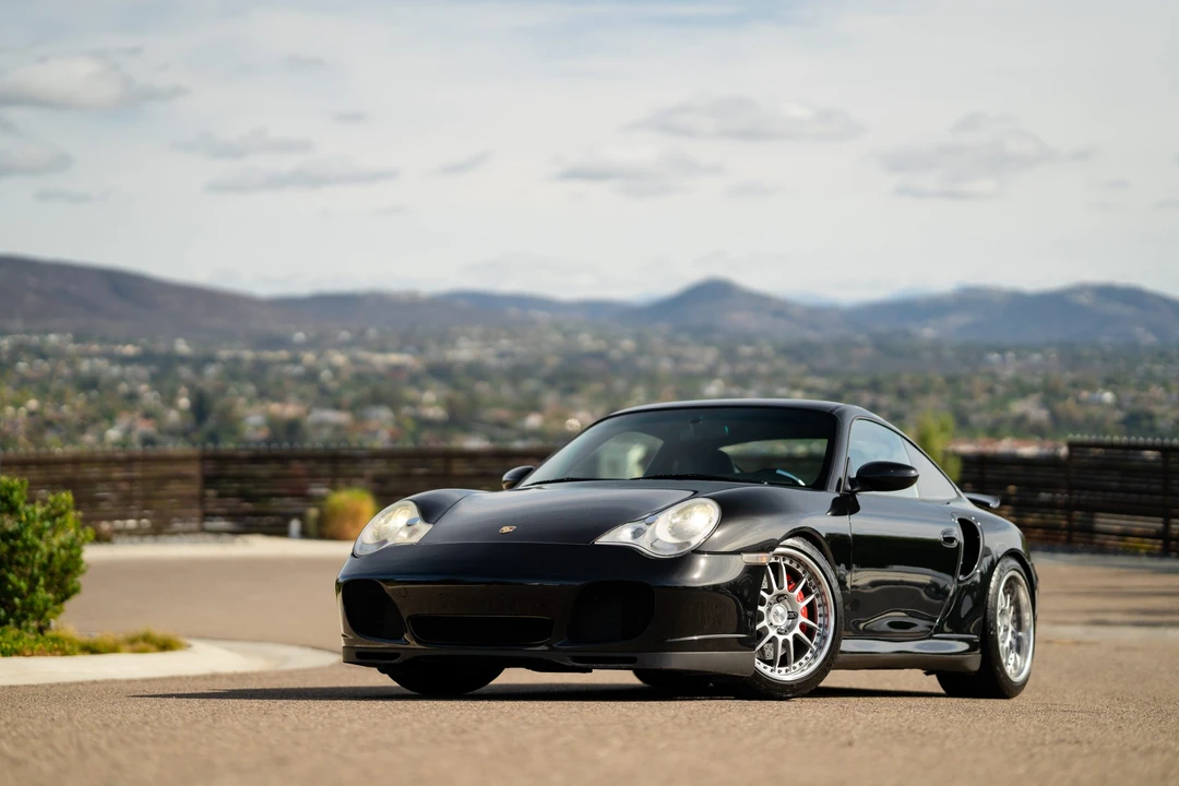 2002 Porsche 996 Turbo - Image 8 of 31