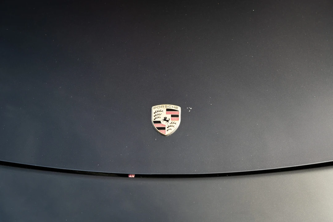 2002 Porsche 996 Turbo - Image 27 of 31