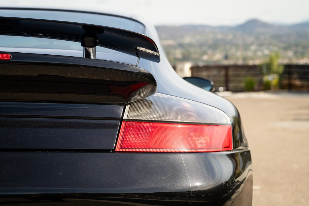 2002 Porsche 996 Turbo - Image 26 of 31