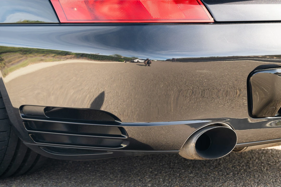 2002 Porsche 996 Turbo - Image 29 of 31