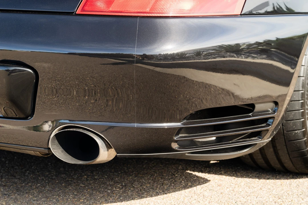 2002 Porsche 996 Turbo - Image 30 of 31
