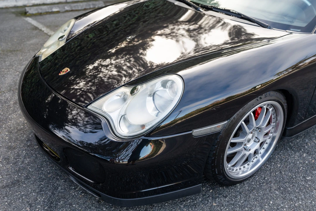 2002 Porsche 996 Turbo - Image 17 of 31